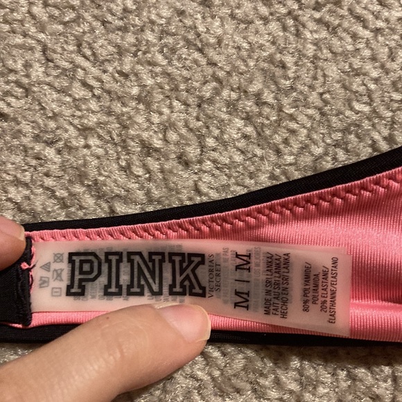VS Pink bikini top - Picture 3 of 3